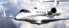 Citation X prenájom súkromného lietadla