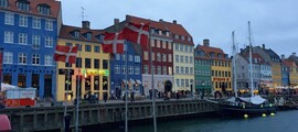 Esbjerg : prenájom súkromného lietadla 