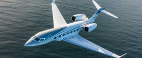 GULFSTREAM GV / G500 prenájom súkromného lietadla