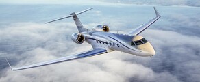 GULFSTREAM G550: Prenájom súkromného lietadla 