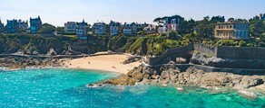 Dinard Pleurtuit Saint-Malo: prenájom súkromného lietadla