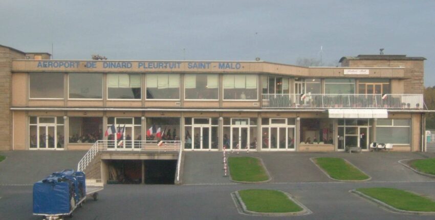 Dinard Pleurtuit Saint-Malo: prenájom súkromného lietadla