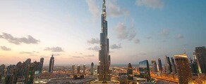 Private Jet Charter v Dubaji