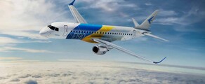 EMBRAER 190: Prenájom súkromného lietadla 