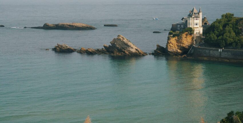 Biarritz, Anglet a Bayonne: prenájom súkromného lietadla 