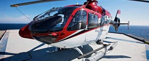 Eurocopter EC 135: prenájom vrtuľníkov