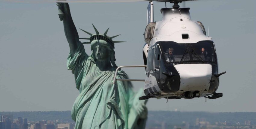 New York Teterboro : prenájom súkromného lietadla