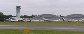 Farnborough : prenájom súkromného lietadla 
