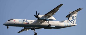 DASH 8-100 prenájom súkromného lietadla