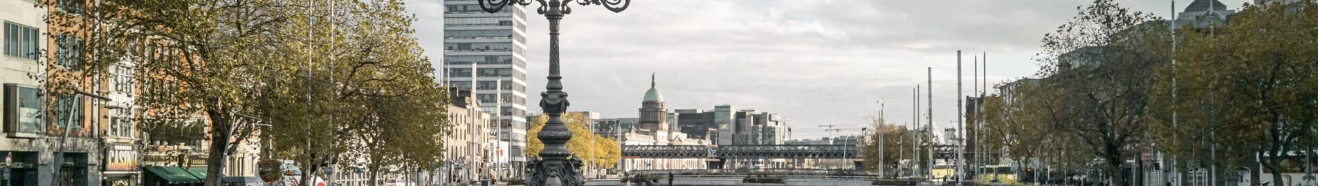 Dublin: prenájom súkromného lietadla 