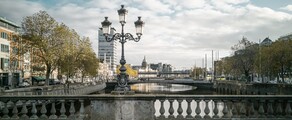 Dublin: prenájom súkromného lietadla 
