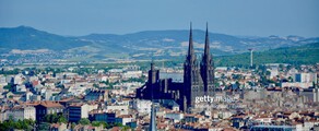 Clermont-Ferrand Auvergne: prenájom súkromného lietadla