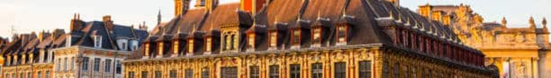 Lille-Lesquin: prenájom súkromného lietadla