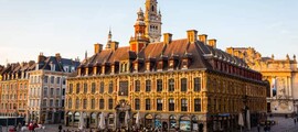 Prenájom súkromného lietadla v Epernay