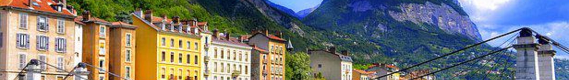 Grenoble Isère : prenájom súkromného lietadla 