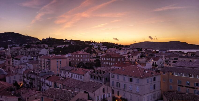 Calvi Sainte-Catherine: prenájom súkromného lietadla