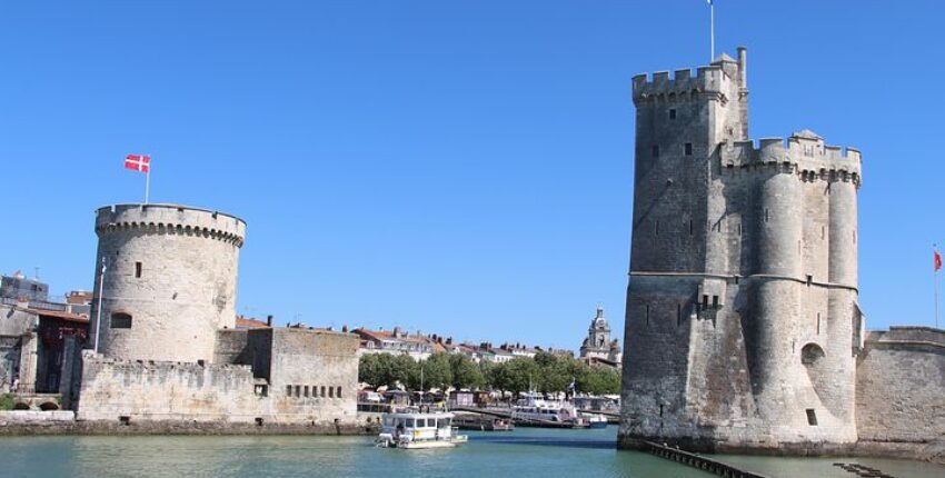 La Rochelle Ile de Ré: prenájom súkromného lietadla