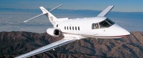HAWKER 800 XP prenájom súkromného lietadla 