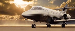 HAWKER 850 XP: Prenájom súkromného lietadla