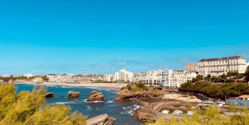 Biarritz, Anglet a Bayonne: prenájom súkromného lietadla 