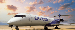 CRJ 900 prenájom súkromného lietadla