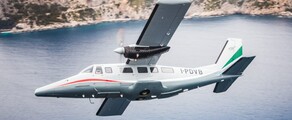Vulcanair Aviator TP 600 prenájom súkromného lietadla 