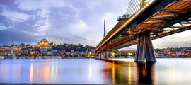 Izmir: prenájom súkromného lietadla