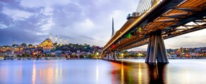 Istanbul Samandira : prenájom súkromného lietadla