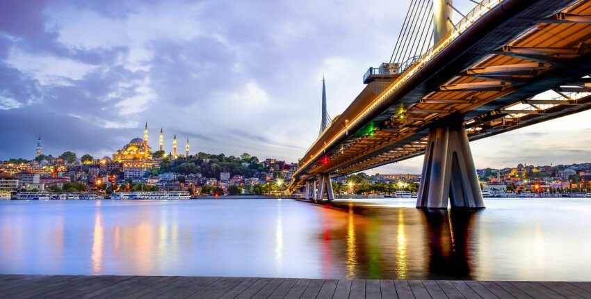 Istanbul : prenájom súkromného lietadla 