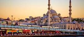 Ženeva - Istanbul : prenájom súkromného lietadla
