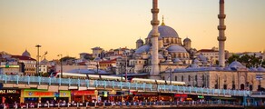 Istanbul : prenájom súkromného lietadla 