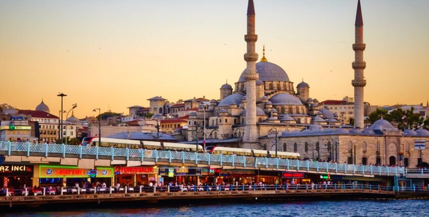 Istanbul : prenájom súkromného lietadla 