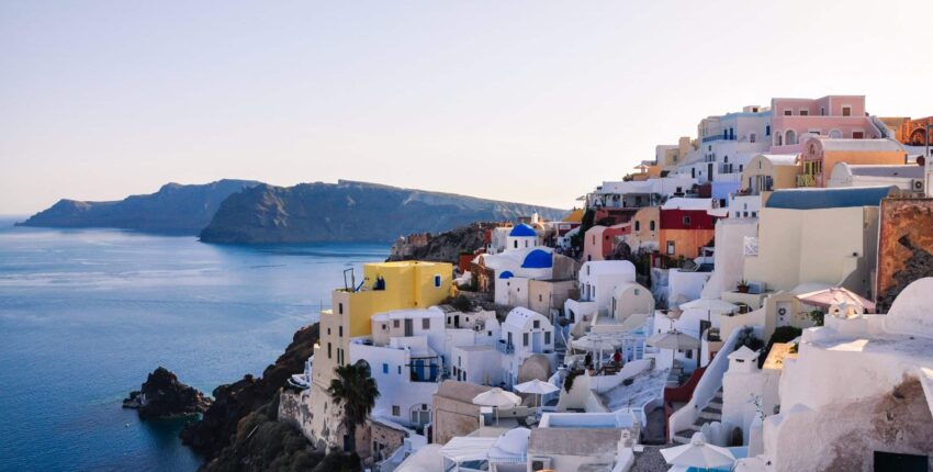 Mykonos : prenájom súkromného lietadla