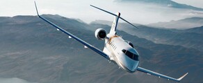 CHALLENGER 300: Prenájom súkromného lietadla 