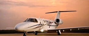 CITATION CJ4 prenájom súkromného lietadla