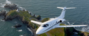 HAWKER 400 XP: Prenájom súkromného lietadla 