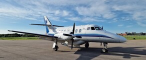 JETSTREAM 32 prenájom súkromného lietadla