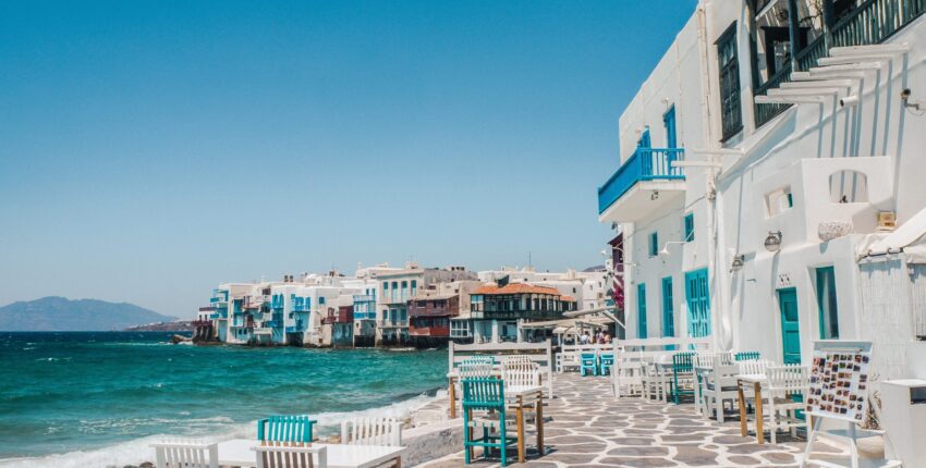 Saint-Tropez - Mykonos : prenájom súkromného lietadla 