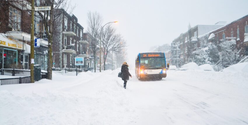 Montreal : prenájom súkromného lietadla 