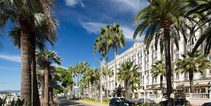 Cannes Mandelieu: prenájom súkromného lietadla