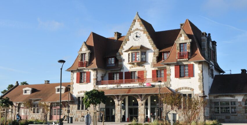 La Baule Pornichet Le Pouliguen: prenájom súkromného lietadla 