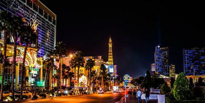 Las Vegas: prenájom súkromného lietadla 