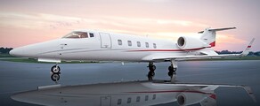 LEARJET 60 prenájom súkromného lietadla