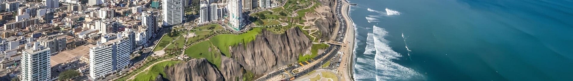 Lima : prenájom súkromného lietadla 