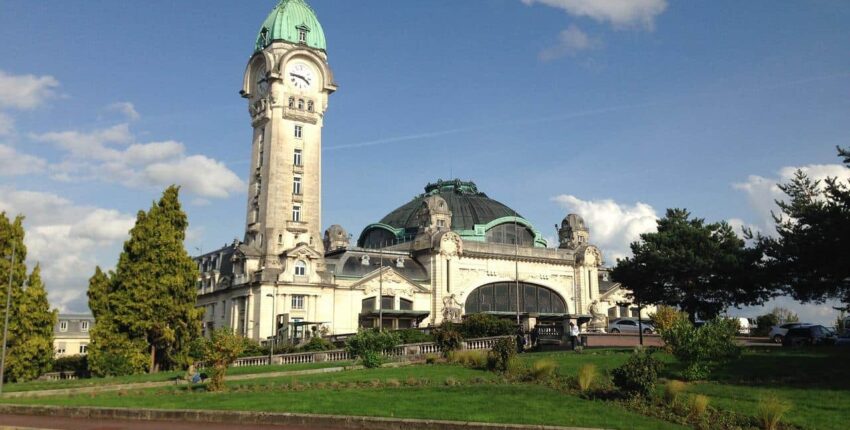 Limoges : prenájom súkromného lietadla 