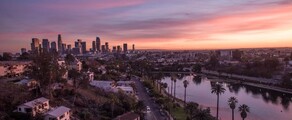Los Angeles : prenájom súkromného lietadla 