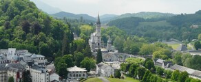 Tarbes Lourdes Pyreneje : prenájom súkromného lietadla 