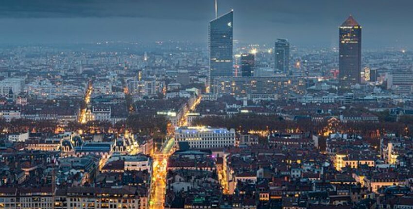 Paríž - Lyon: prenájom súkromného lietadla 