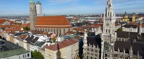 Mníchov : prenájom súkromného lietadla