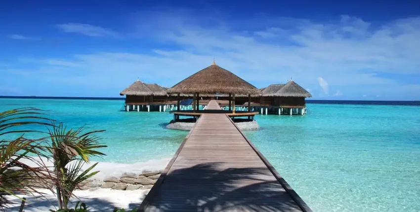 Maldivy: prenájom súkromného lietadla 